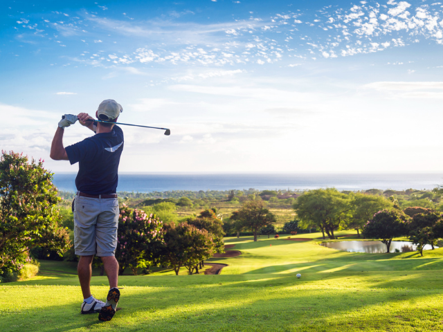 健康維持に最もおすすめなスポーツはゴルフ