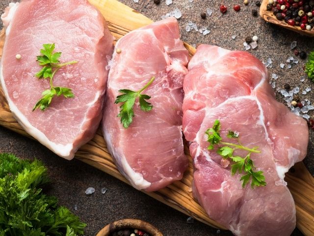 豚肉についての豆知識と健康の効果